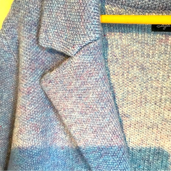 Lyla + Luxe Fiona Knit Coat - Picture 3 of 16